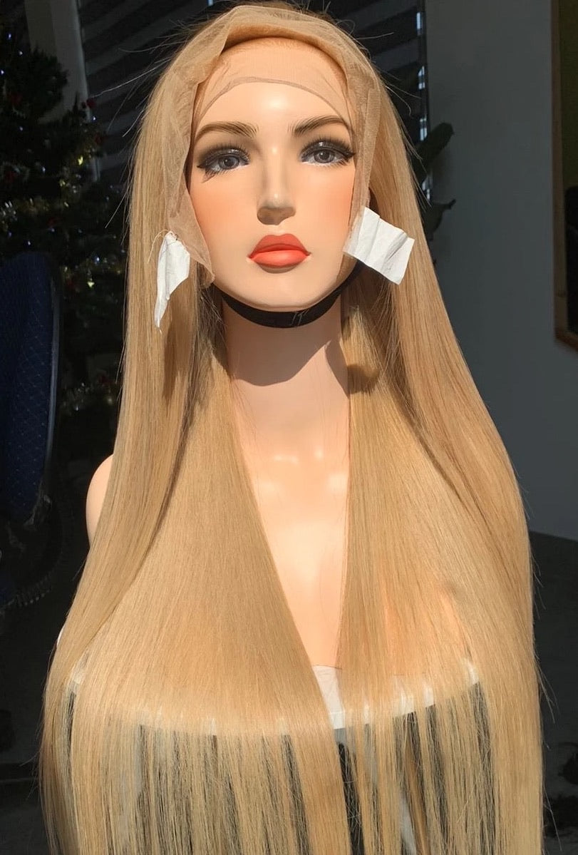 Custom Full Lace Unit